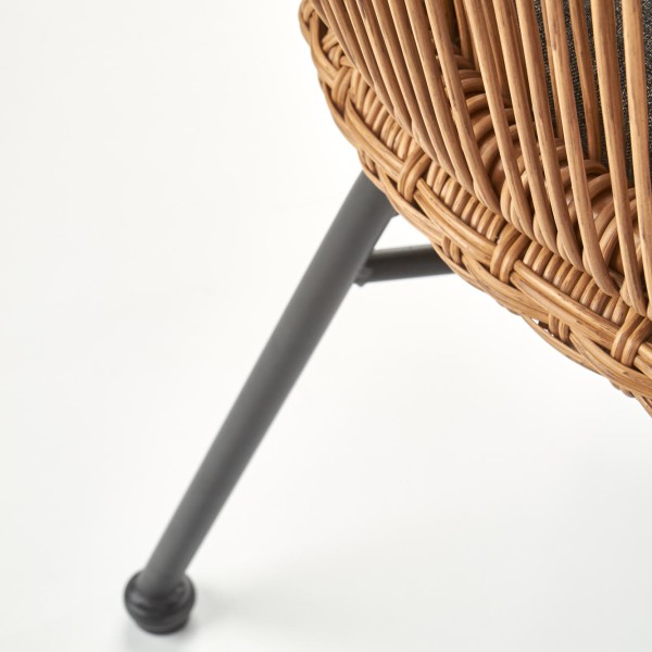 Стілець K400 — для дому та саду