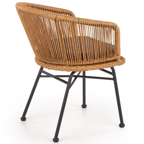 Стілець K400 — для дому та саду