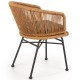 Стілець K400 — для дому та саду