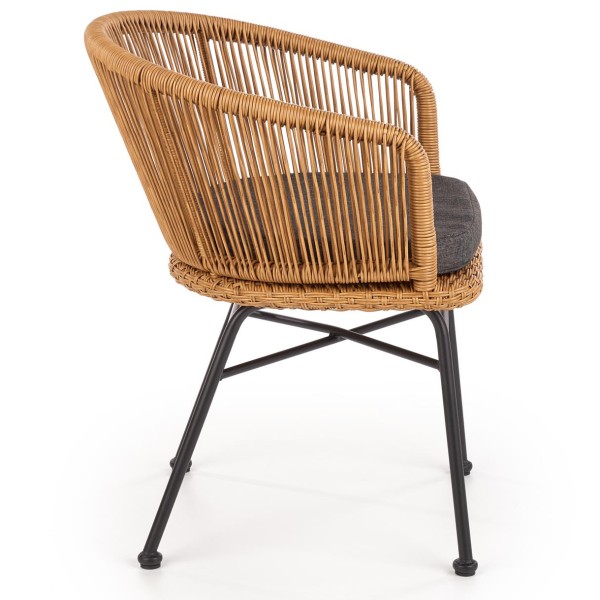 Стілець K400 — для дому та саду