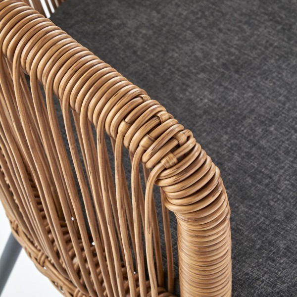 Стілець K400 — для дому та саду