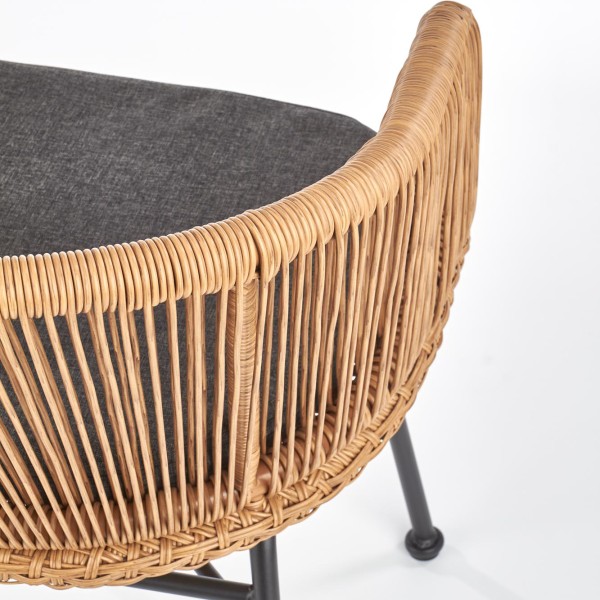 Стілець K400 — для дому та саду