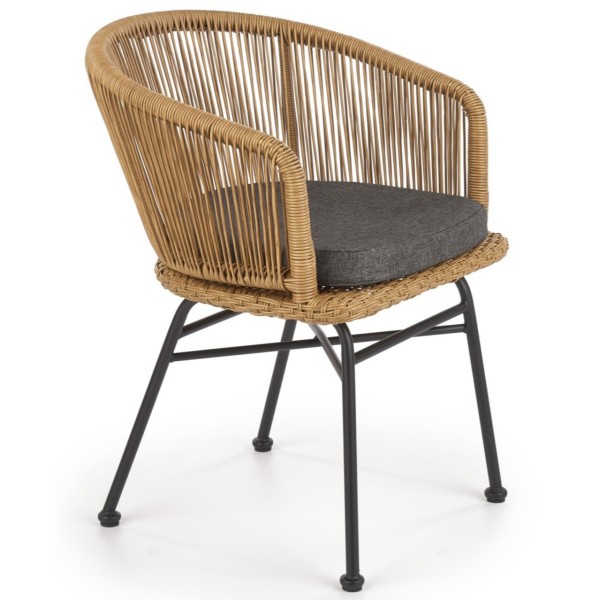 Стілець K400 — для дому та саду