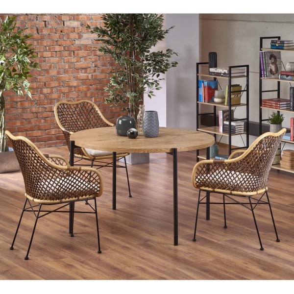 Стілець K336 - універсальний стілець для кухні та саду