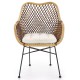 Стілець K336 - універсальний стілець для кухні та саду
