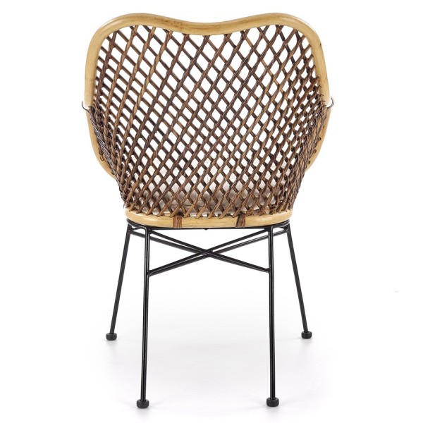 Стілець K336 - універсальний стілець для кухні та саду