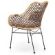 Стілець K336 - універсальний стілець для кухні та саду