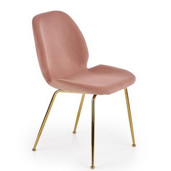 Стілець K-381 — сучасний металевий стілець для вашої кухні