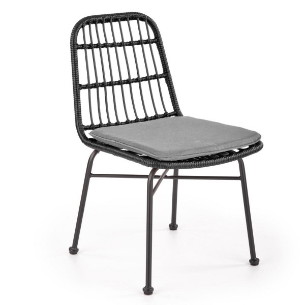 Стілець K-401 - стильне рішення для дому та саду