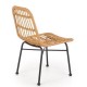 Стілець K-401 - стильне рішення для дому та саду