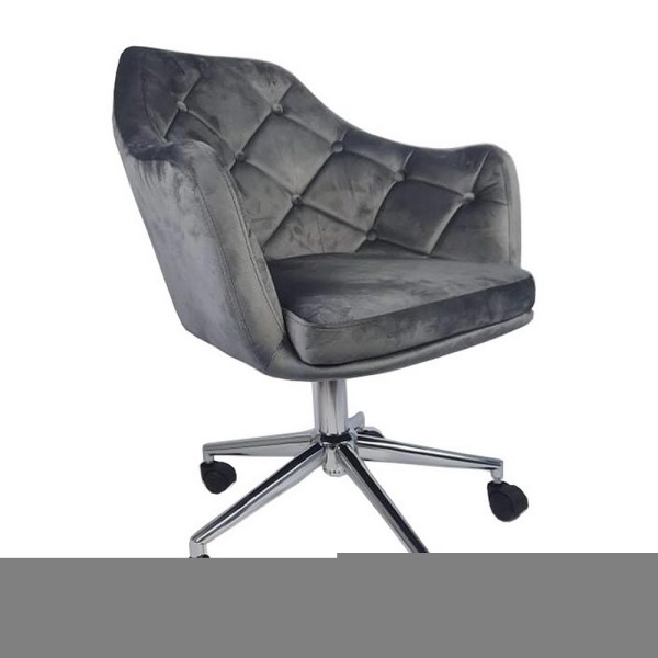 Стілець Luxury на роликах – комфортабельний вибір для вашого офісу