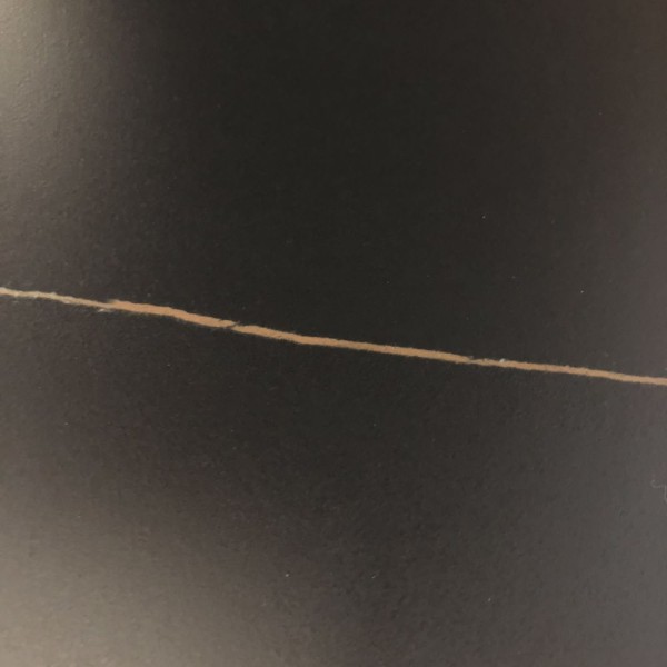 Стіл Gracio Lofty Black 160-240 см - Розкладний стіл для кухні