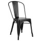 Стілець металевий Толікс