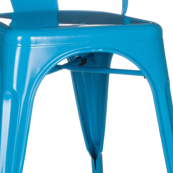 Стілець металевий Толікс