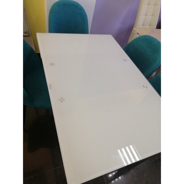 Стіл T-231 110-170 см — Розкладний стіл для кухні