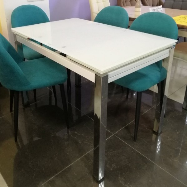 Стіл T-231 110-170 см — Розкладний стіл для кухні