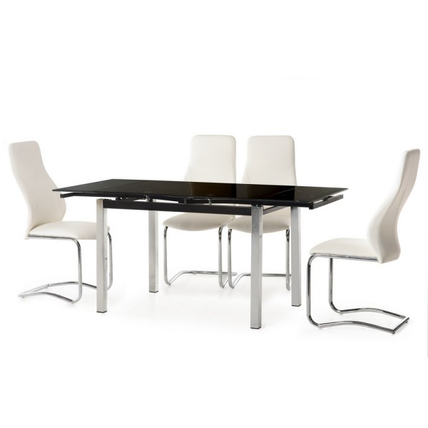 Стіл T-231 110-170 см — Розкладний стіл для кухні