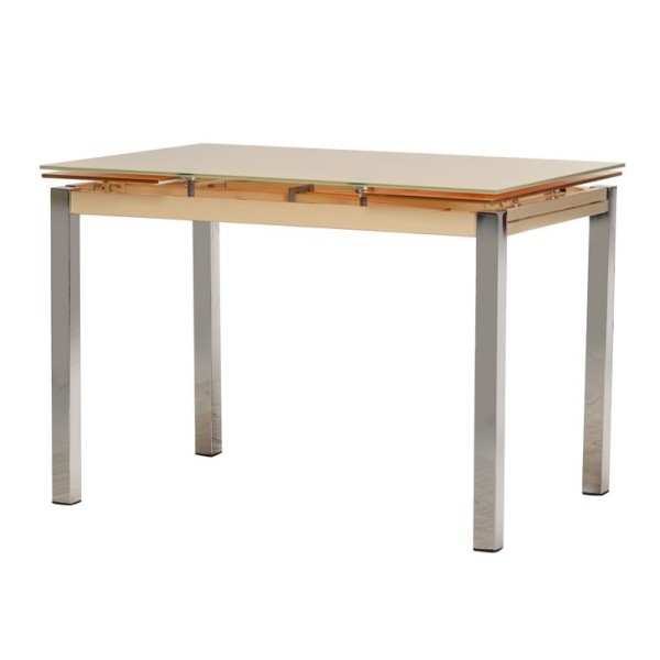 Стіл T-231 110-170 см — Розкладний стіл для кухні