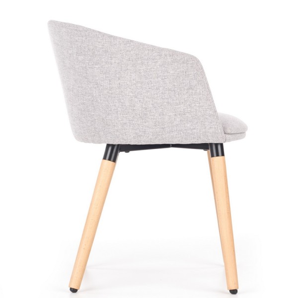 Стілець K-266 для кухні з підлокітниками