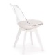 Стілець K-245 — сучасний стілець з пластика для вашої кухні
