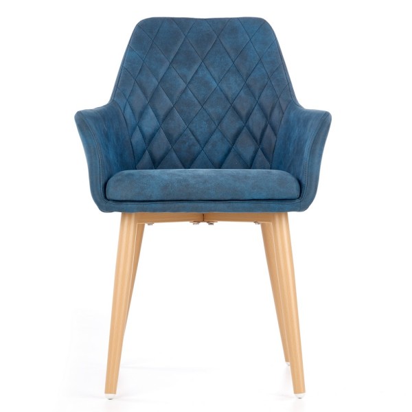 Стілець K-287 з підлокітниками – стиль і комфорт для вашого інтер'єру