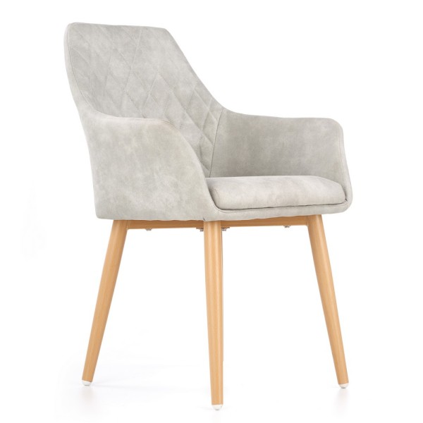 Стілець K-287 з підлокітниками – стиль і комфорт для вашого інтер'єру