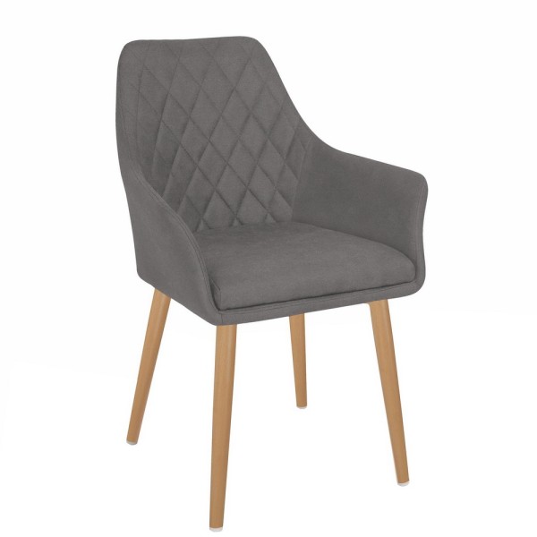 Стілець K-343 з підлокітниками – стиль та комфорт для вашої кухні