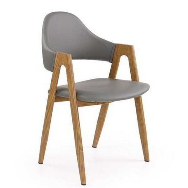 Стілець K-247: Сучасний стілець для кухні та кафе