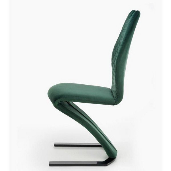 Стілець K-442: Сучасний стиль і комфорт для вашої кухні