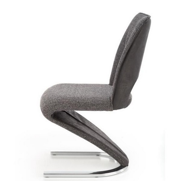 Стілець K-441 — стильний металевий стілець для вашої кухні