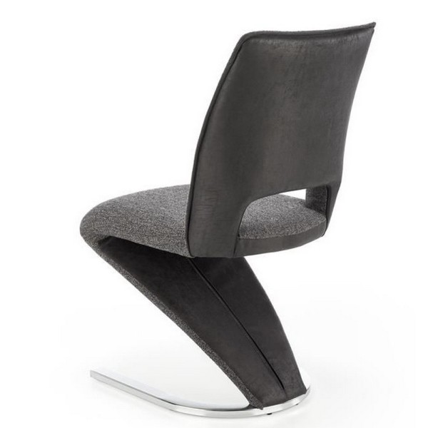 Стілець K-441 — стильний металевий стілець для вашої кухні