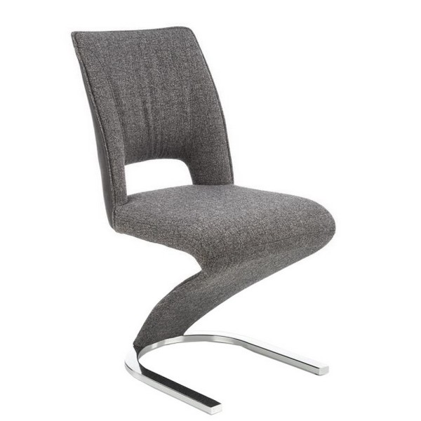 Стілець K-441 — стильний металевий стілець для вашої кухні