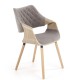 Стілець K-396 – Сучасний стілець для вашого інтер'єру
