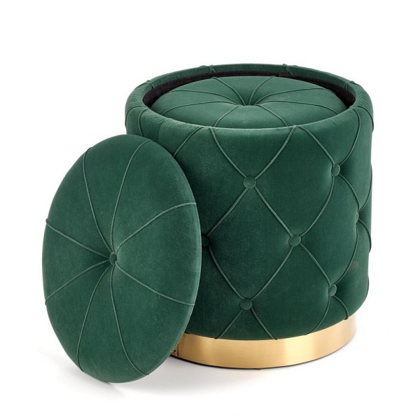 Набір пуфів Polly для спальні - стиль та комфорт