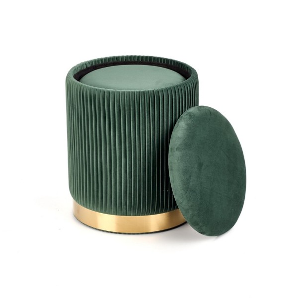 Набір пуфів Monty — стиль та комфорт для вашої спальні