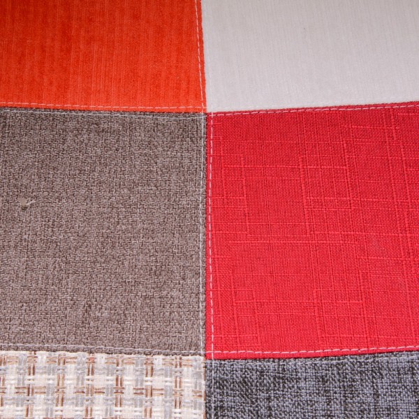 Крісло Charles wool chrome