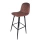 Барний стілець Nice (ЧБ) – стиль та комфорт для вашого інтер'єру