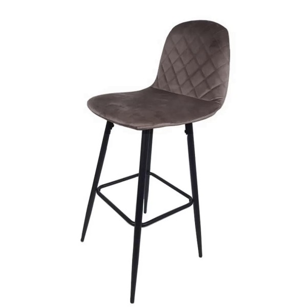 Барний стілець Nice (ЧБ) – стиль та комфорт для вашого інтер'єру