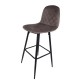 Барний стілець Nice (ЧБ) – стиль та комфорт для вашого інтер'єру