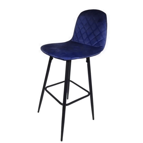 Барний стілець Nice (ЧБ) – стиль та комфорт для вашого інтер'єру