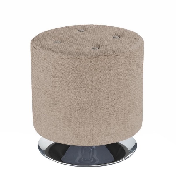 Пуф Dora 2 – стильна та комфортна деталь інтер'єру для вашої спальні