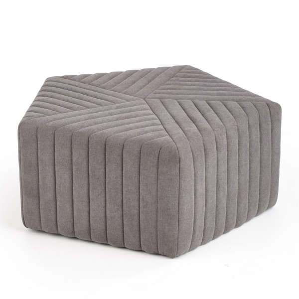 Пуф Hexa – сучасний та зручний пуф для вашого дому