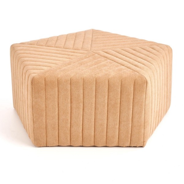 Пуф Hexa – сучасний та зручний пуф для вашого дому