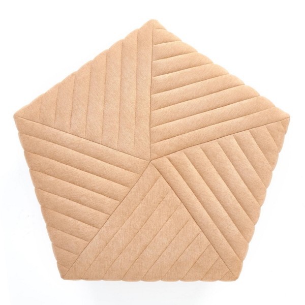 Пуф Hexa – сучасний та зручний пуф для вашого дому