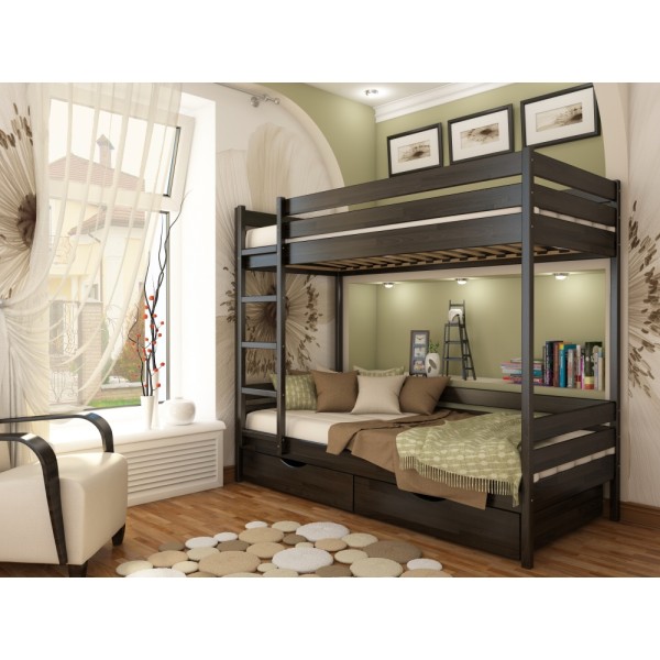 Ліжко Дует — сучасний стиль для вашої спальні