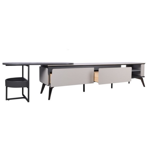 ТВ-тумба Бергамо - стильна та функціональна меблі для вашого дому