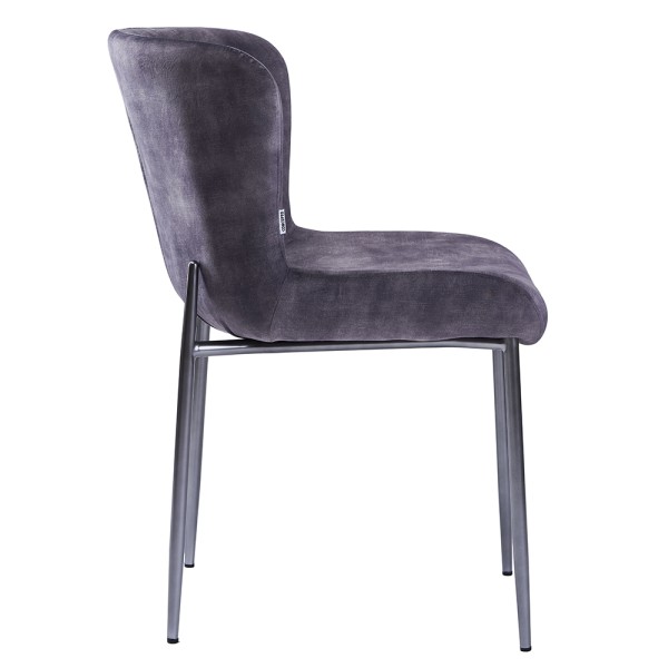 Стілець Coral - сучасний стиль для вашої кухні та кафе