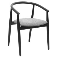 Стілець Mamont Black