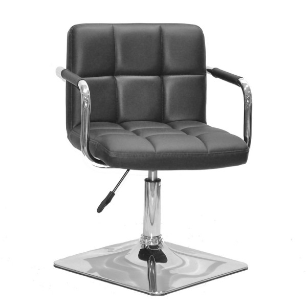 Cтілець Tetris arm square lift - Сучасний стілець з газліфтом