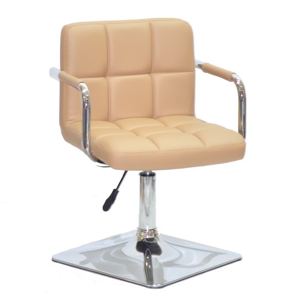 Cтілець Tetris arm square lift - Сучасний стілець з газліфтом